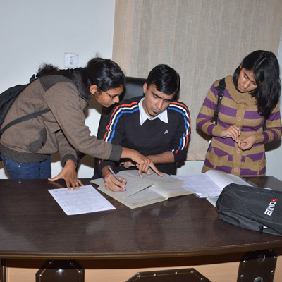 Student Counselling