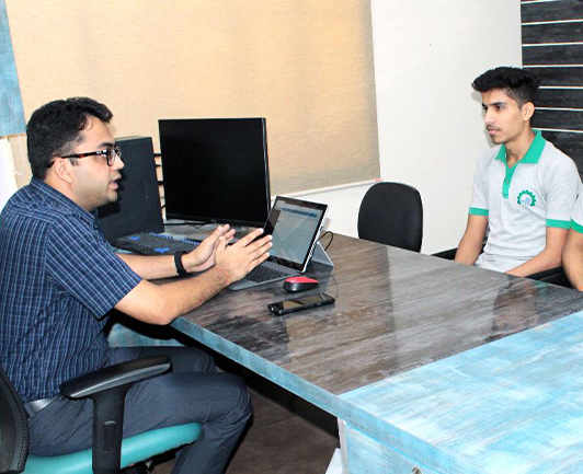 Individual Counselling and Mentoring