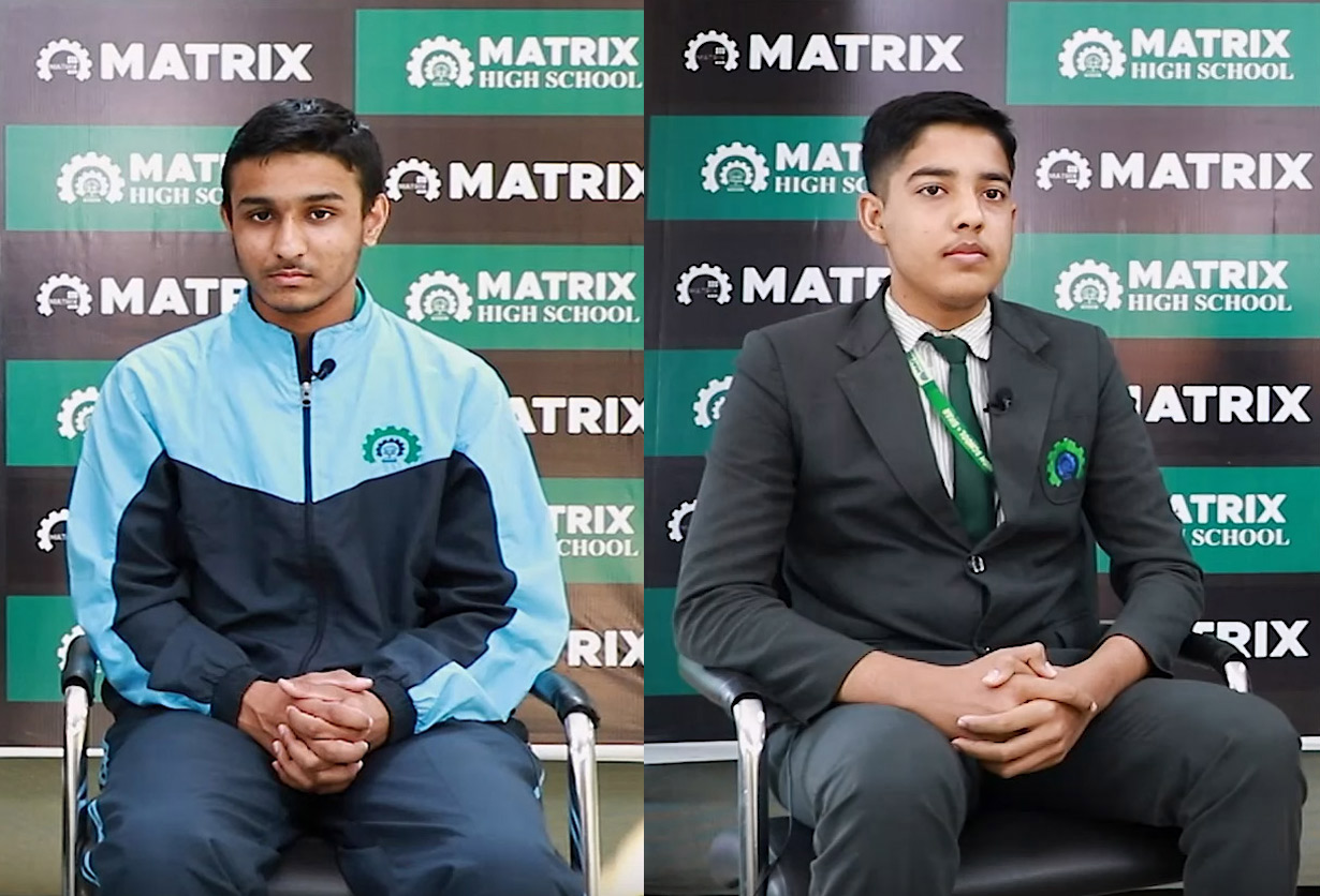 stse exam topper deepak & adish jain