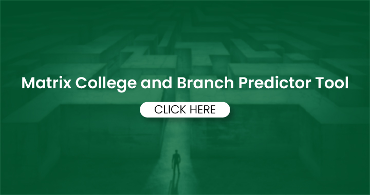 Matrix college and branch predictor tool