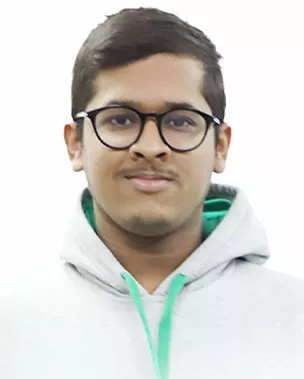 jee main & advanced 2022 topper uttam paharia
