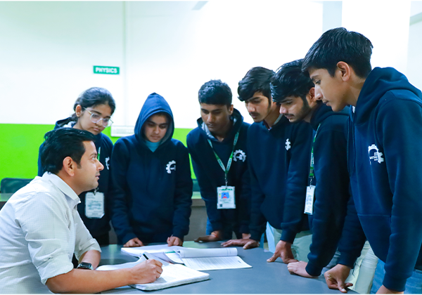 Doubt Counter at Matrix