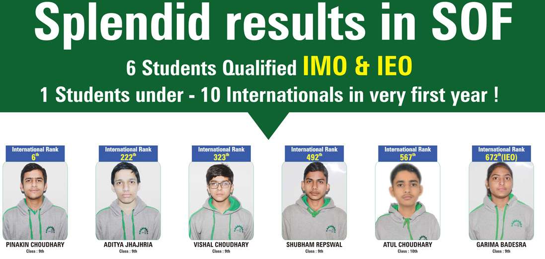 IMO Result
