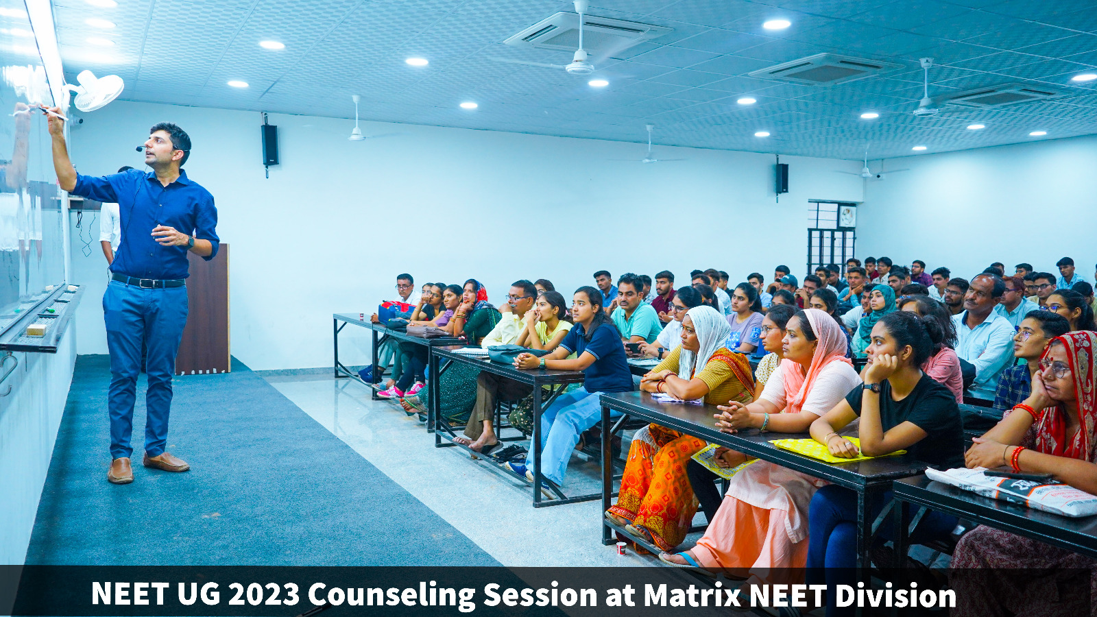 NEET UG 2023 Counseling