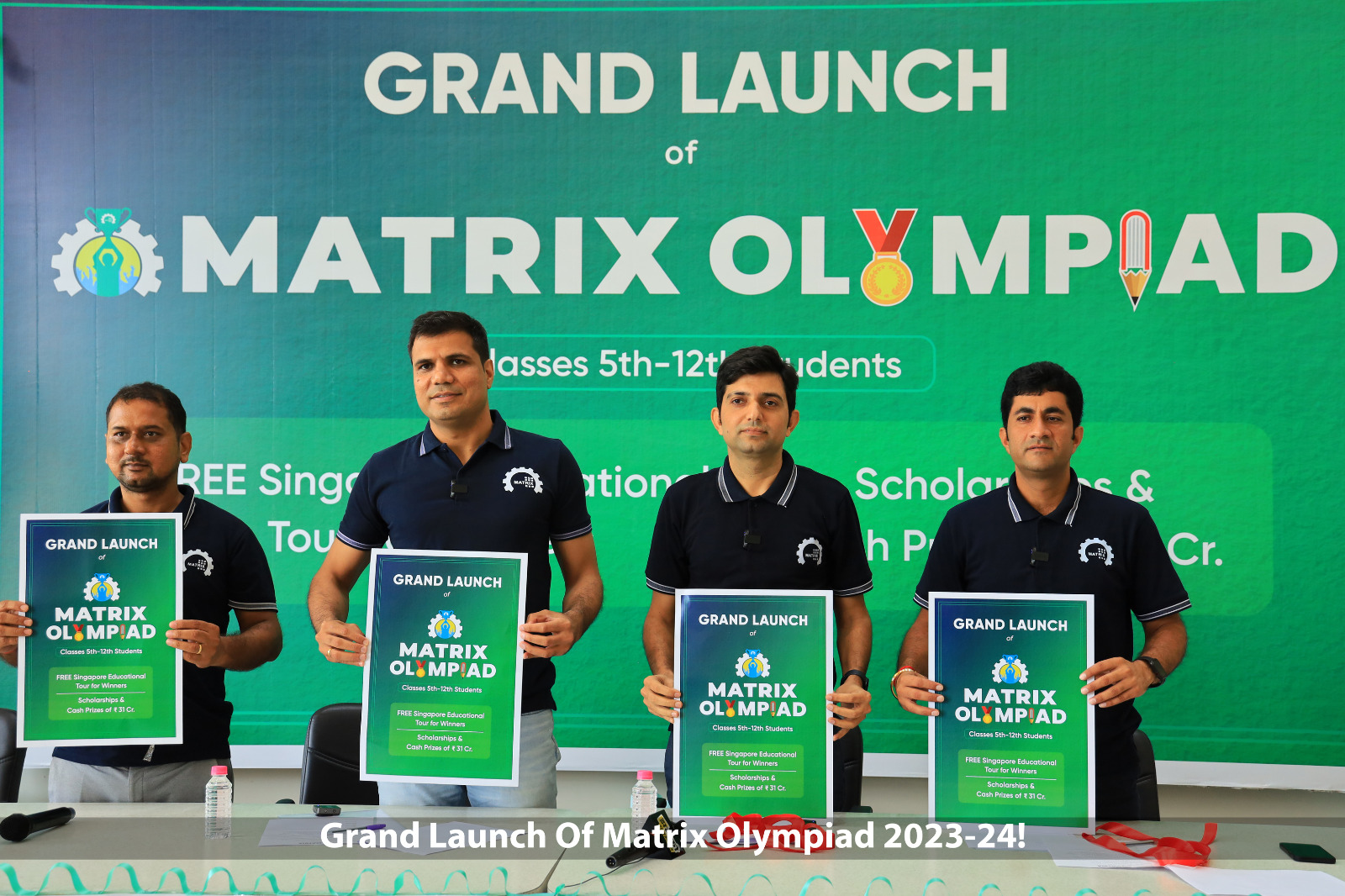 Matrix Olympiad 2023-24