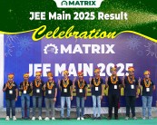 JEE Main 2025 Celebration