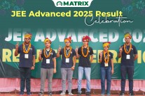 JEE Adv 2025 Celebration