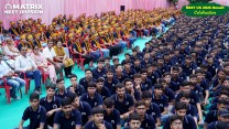 NEET 2025 Celebration