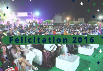 FELICITATION 2016
