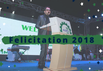 FELICITATION 2018