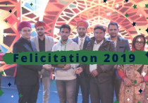 FELICITATION 2019