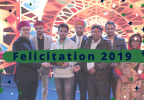 Felicitation 2019