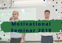 MOTIVATIONAL SEMINAR 2019