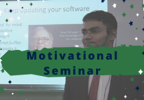 MOTIVATIONAL SEMINAR