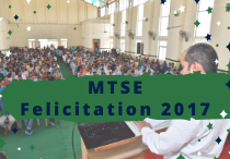 MTSE FELICITATION 2017