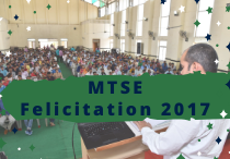 MTSE Felicitation 2017