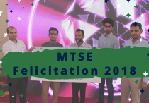 MTSE Felicitation 2018