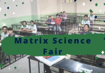 MATRIX SCIENCE FAIR