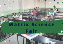 Matrix Science Fair