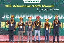 JEE Adv 2025 Celebration
