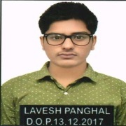 Lavesh Panghal