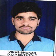 Vikas Bhukar