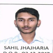 Sahil Jhajharia