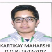 Kartikay Maharshi