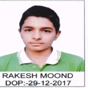 Rakesh Moond