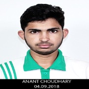 Anant Choudhary