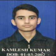 Kamlesh Kumar