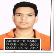 Abhishek Saini