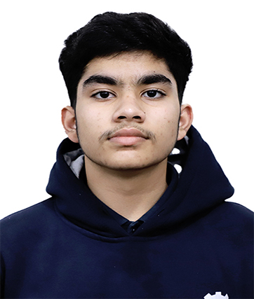 Swastik Sharma