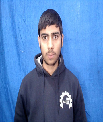 Ankit Kumar