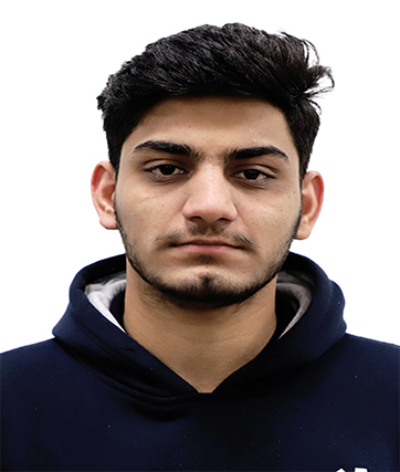 Sourav Sangwan