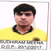 Sudhiram Meena