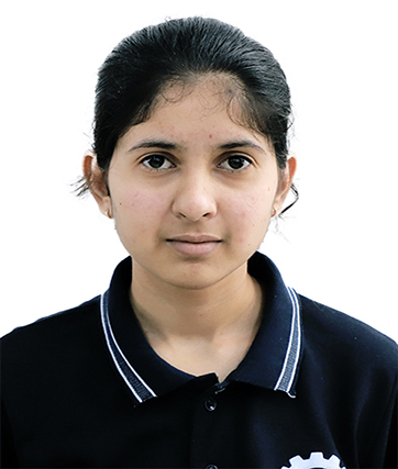 Tanisha Jangir