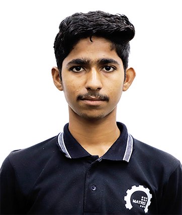 Daksh Pareek