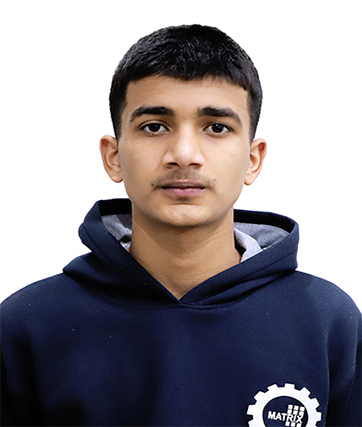 Saksham Yadav