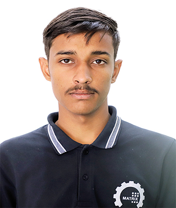Ankit Kumar Meena