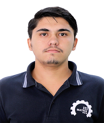 Nikhil Sharma