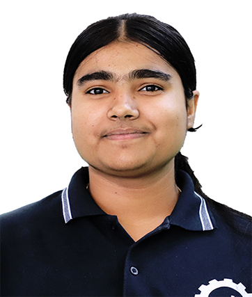 Shriasty Yadav