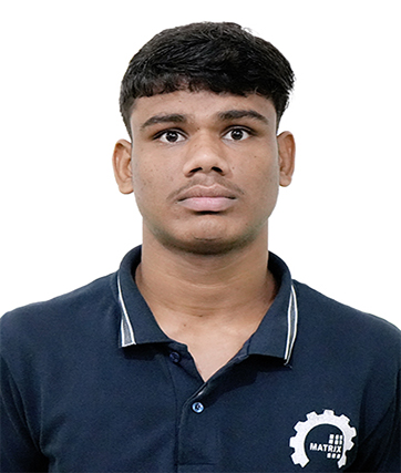 Kuldeep Saini
