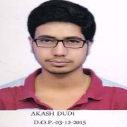 Akash Dudi