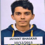 Jayant Bhaskar