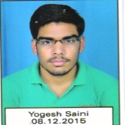 Yogesh Saini