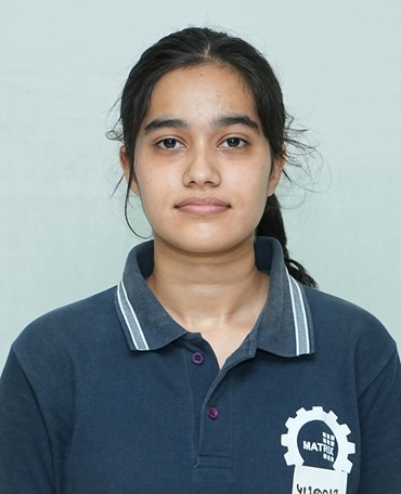 DRISHTI CHOUDHARY