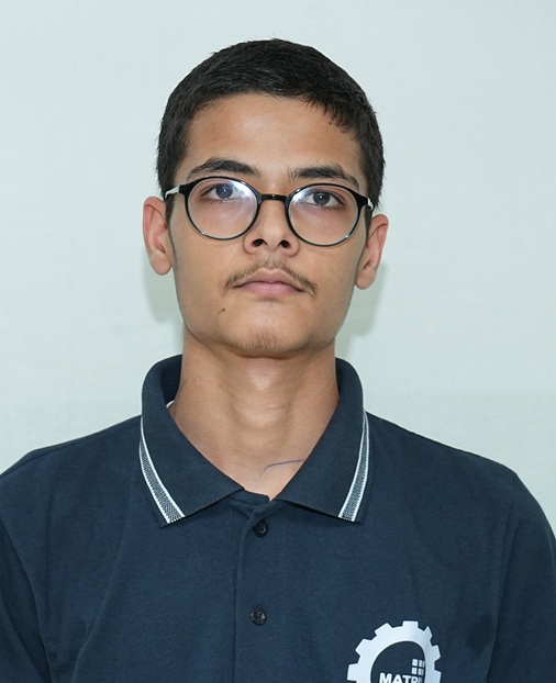 YASH CHAHAR