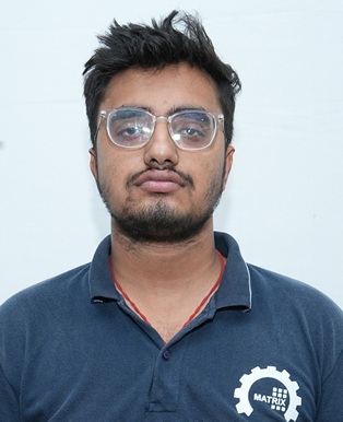 YASHESH KUMAR KEJRIWAL