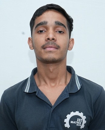 SHIVAM KUMAR KASHWAN